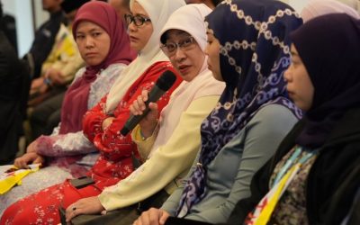 Taklimat bagi Progresif Sendirian Berhad