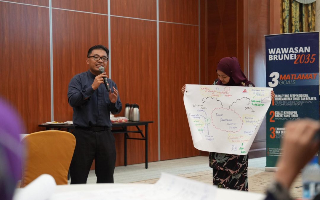 Lawatan Sambil Belajar Sultan Hassanal Bolkiah Institute of Education, Universiti Brunei Darussalam