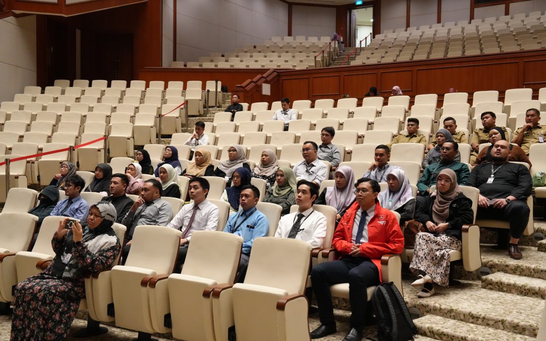 Taklimat Induksi bagi Pegawai dan Kakitangan Jabatan Perdana Menteri (Proper) Kali Ke 02/2025