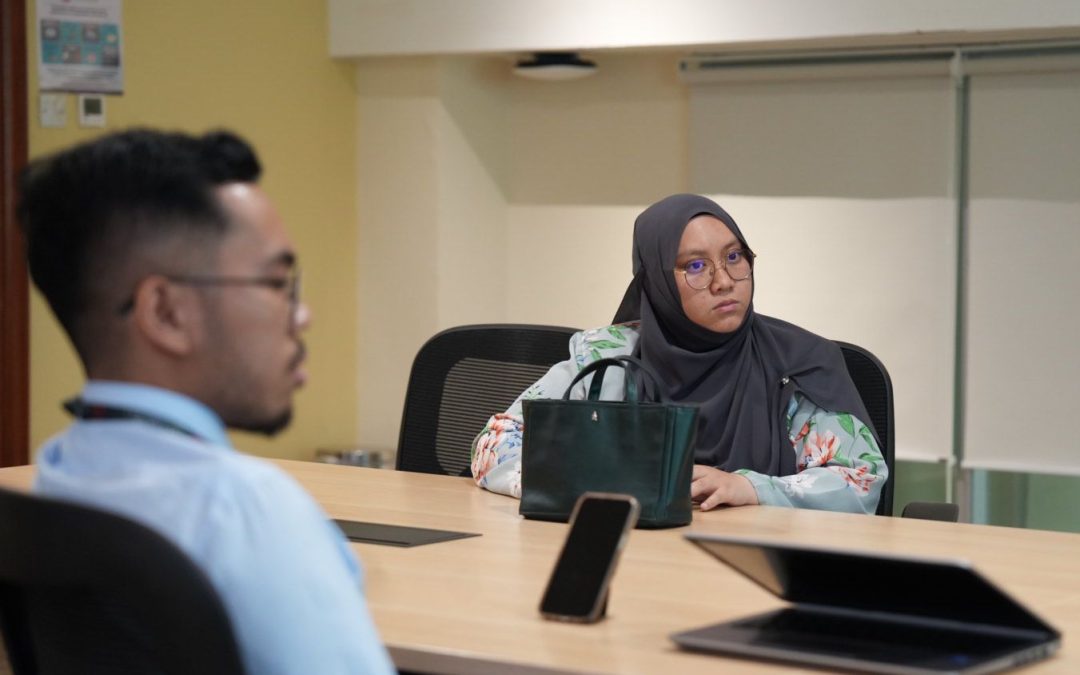 Persiapan bagi Pemenang-Pemenang Brunei Darussalam Geospatial Challenge 2024