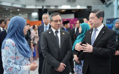 Majlis Pelancaran Rancangan Kemajuan Negara Ke-12