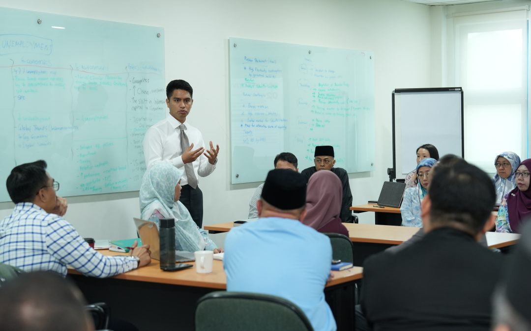 Program Pembangunan Eksekutif bagi Pegawai Pengurusan Pertengahan (EDPMMO) ke-36