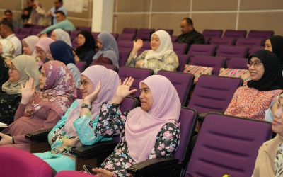 Program Masyarakat Bermaklumat bagi sektor Syarikat Berkaitan Kerajaan dan sektor Swasta berkaitan Infokomunikasi dan Teknologi