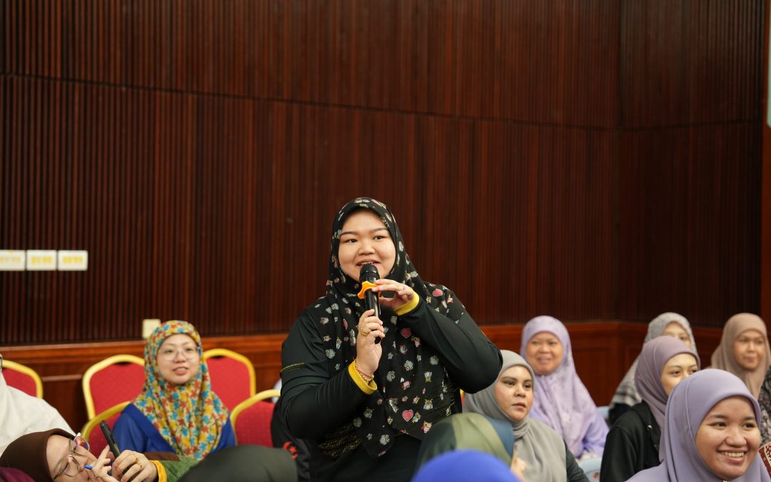 Taklimat bagi Program Induksi Perkhidmatan Awam