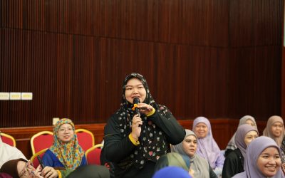 Taklimat bagi Program Induksi Perkhidmatan Awam