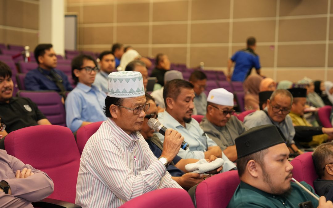 Program Masyarakat Bermaklumat bagi Mukim Tanjong Maya, Daerah Tutong