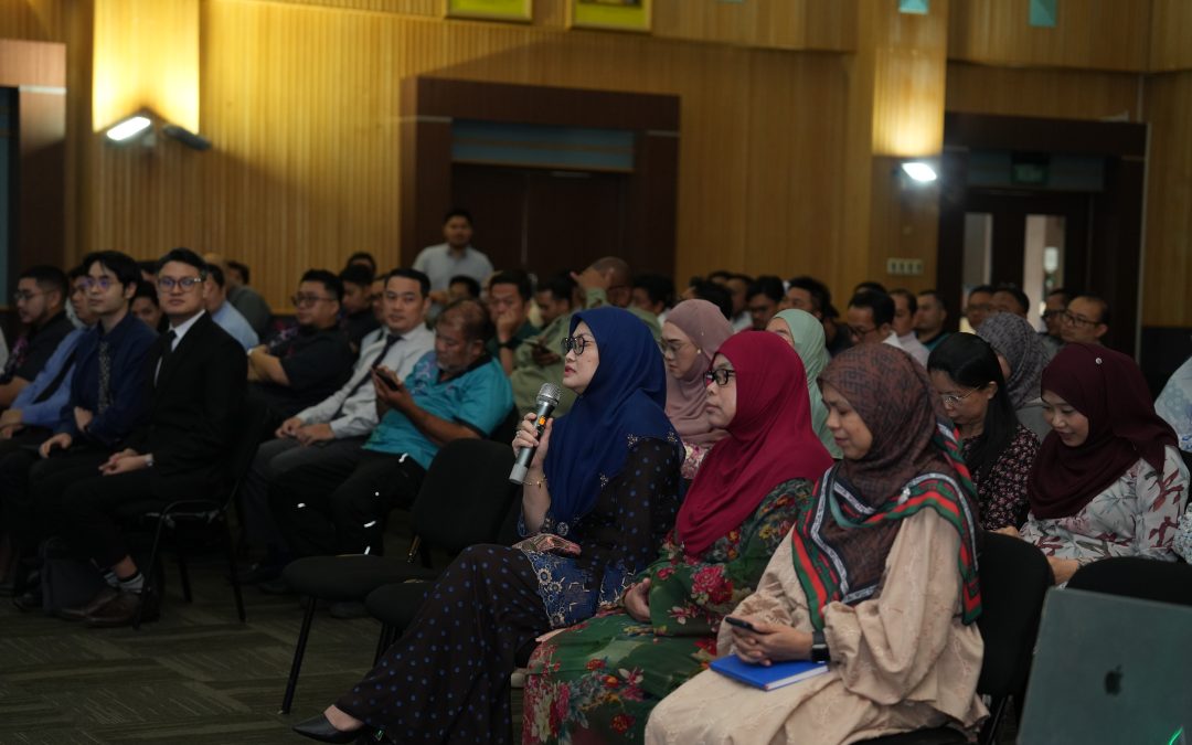 Taklimat bagi Kementerian Sumber-Sumber Utama dan Pelancongan