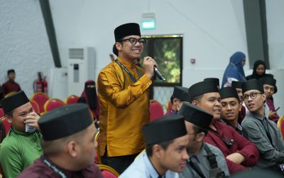 Minggu Ta’aruf Universiti Islam Sultan Sharif Ali Sesi Pengajian 2025/2026