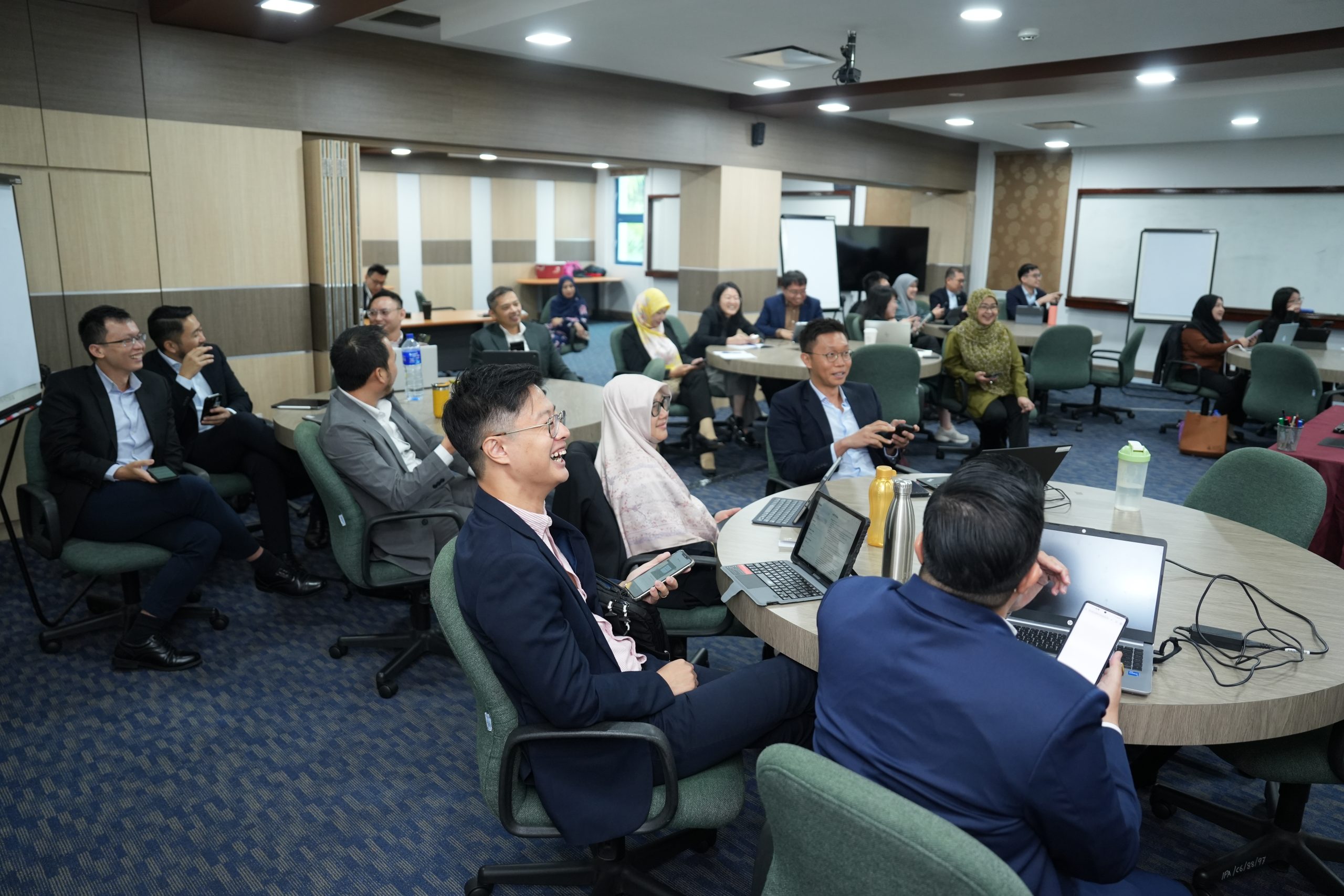 rogram Pembangunan Kepimpinan Brunei-Malaysia-Singapura