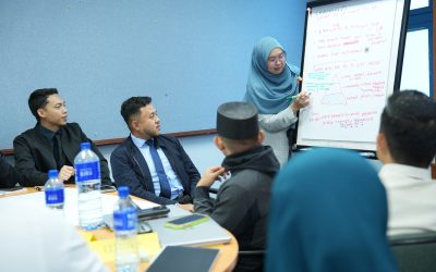 Program Eksekutif Muda Kohot Ke-10