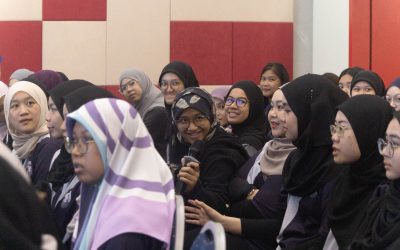 Minggu Orientasi Universiti Teknologi Brunei Sesi 2025/2026