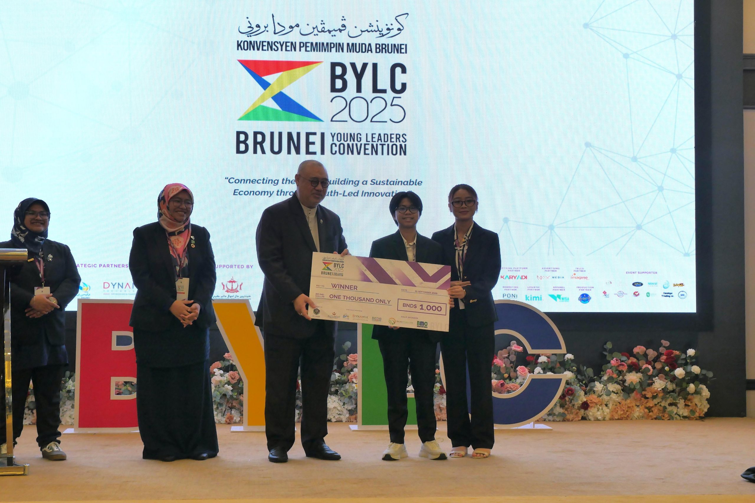 Majlis Penutup BYLC 2025