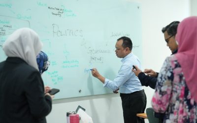 Program Pembangunan Eksekutif bagi Pegawai-Pegawai Kanan Kerajaan Kali Ke 32