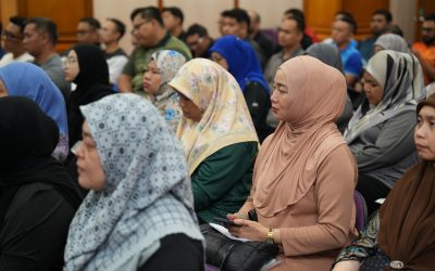 Program Induksi Bagi Kementerian Pembangunan