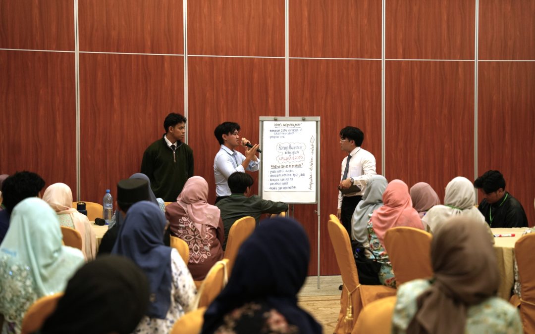 Program Sivik Negara Brunei Darussalam Kali Kedua Bagi Tahun 2024/2025