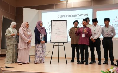 Program Sivik Negara Brunei Darussalam Kali Pertama Bagi Tahun 2025/2026