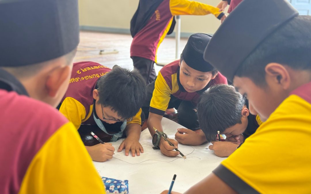 Aktiviti Sekolah Rendah Sungai Siamas