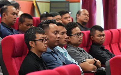 PROGRAM i-BEGIN BAGI PEGAWAI-PEGAWAI BARU BERKHIDMAT DI KEMENTERIAN HAL EHWAL DALAM NEGERI DAN JABATAN-JABATAN DI BAWAHNYA