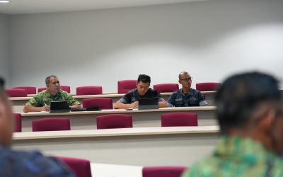 TAKLIMAT BAGI SENIOR WARRANT OFFICER COURSE SIRI 1/2025