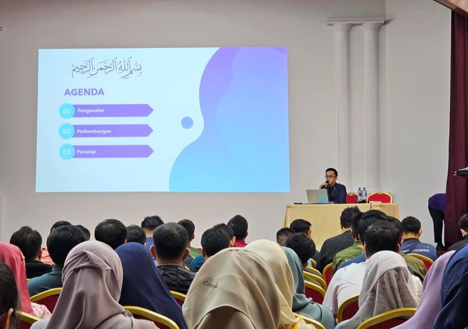 PROGRAM INDUKSI PERKHIDMATAN AWAM