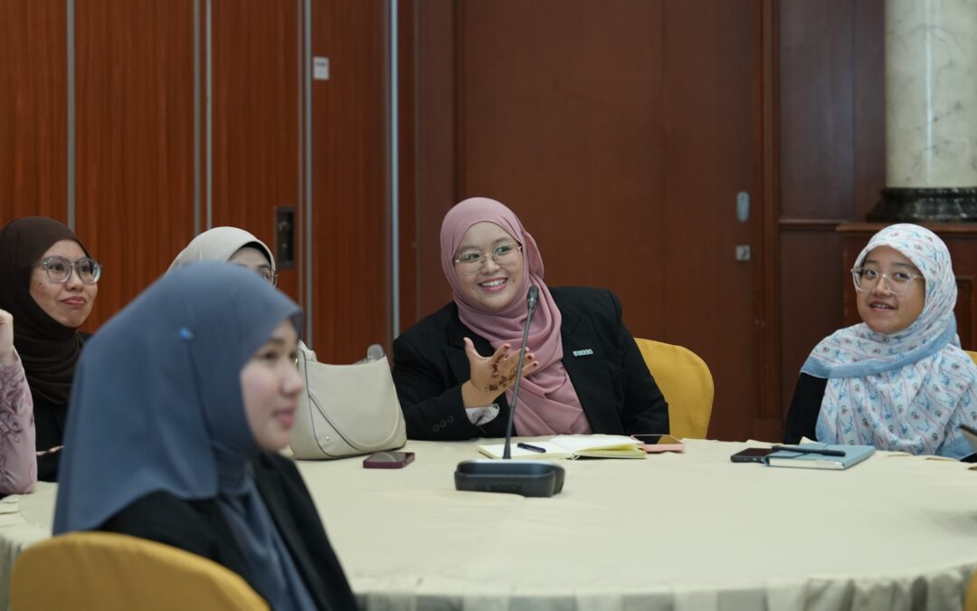 SESI PERKONGSIAN: MAJLIS BELIA BRUNEI