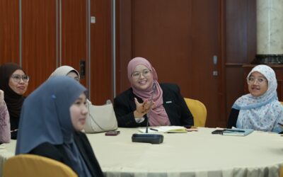 SESI PERKONGSIAN: MAJLIS BELIA BRUNEI