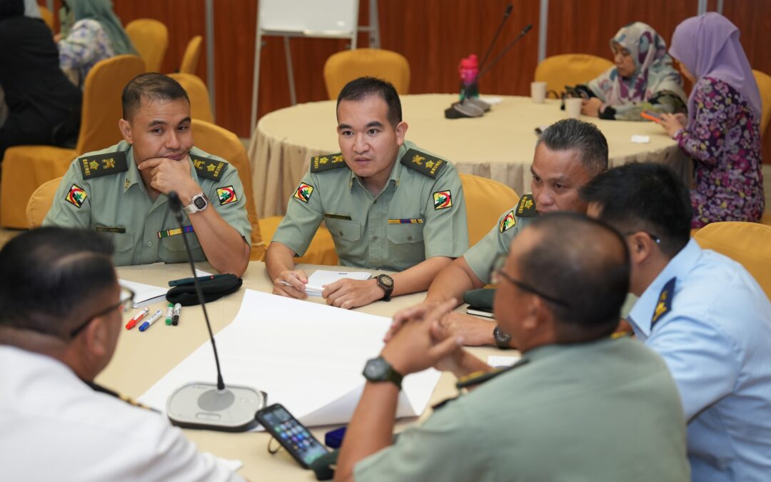PROGRAM PERKEMBANGAN EKSEKUTIF BAGI PEGAWAI-PEGAWAI KANAN KERAJAAN MENGENAI DASAR AWAM & PENGURUSAN SIRI KE-21/2026