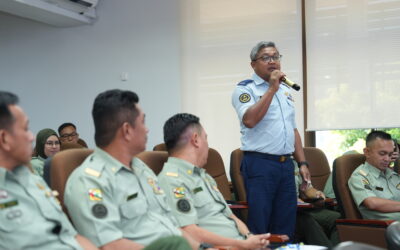 TAKLIMAT WAWASAN BRUNEI 2035: KURSUS KEPIMPINAN DAN PENGURUSAN PEGAWAI WARAN SIRI 2/2026