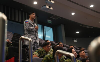 INTERMEDIATE STAFF COURSE SIRI 26/2026 MENERIMA TAKLIMAT WAWASAN BRUNEI 2035