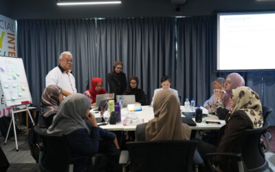 DEWAN PERNIAGAAN DAN PERUSAHAAN MELAYU BRUNEI:BUSINESS ROUNDTABLE DISCUSSION