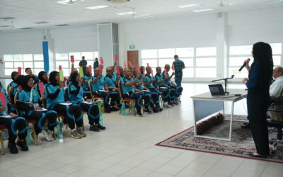 AKTIVITI WAWASAN BRUNEI 2035 BAGI PROJEK RINTIS PROGRAM KHIDMAT BAKTI NEGARA