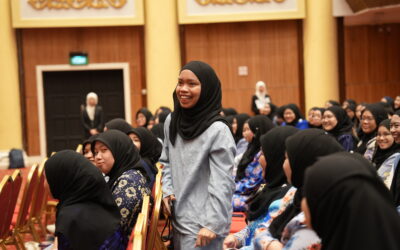 TAKLIMAT WAWASAN BRUNEI 2035: MINGGU ORIENTASI UNIVERSITI TEKNOLOGI BRUNEI SESI AKADEMIK 2026/2027