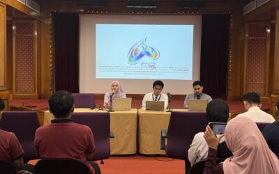 PERSIAPAN PENYEDIAAN PROJEK BAGI BRUNEI DARUSSALAM GEOSPATIAL CHALLENGE 2026